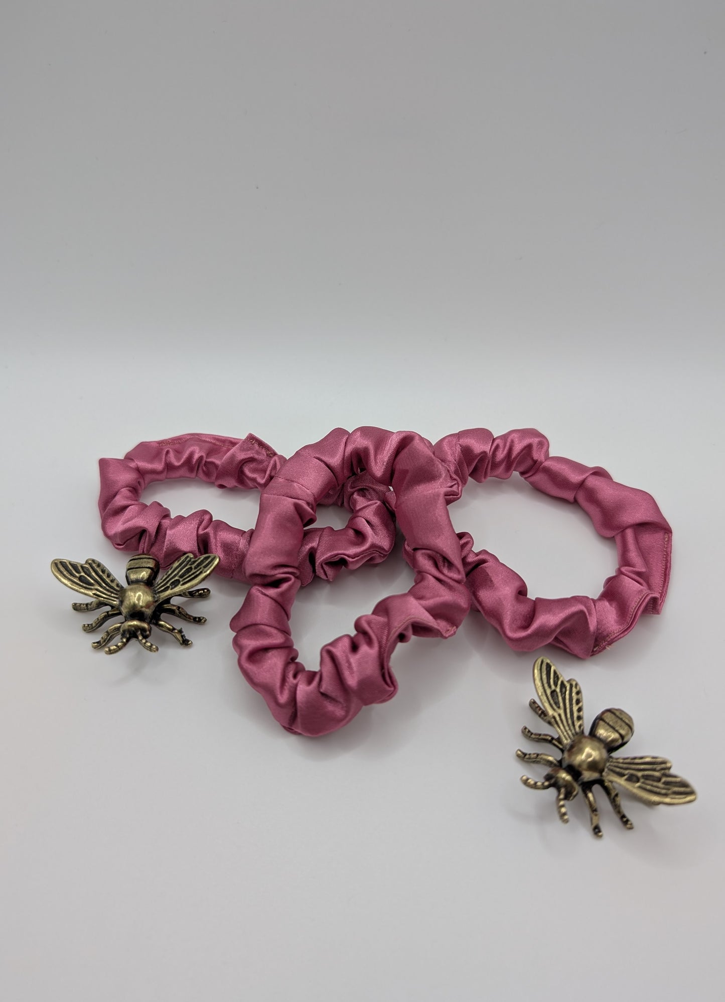 Candy Slimline Scrunchie