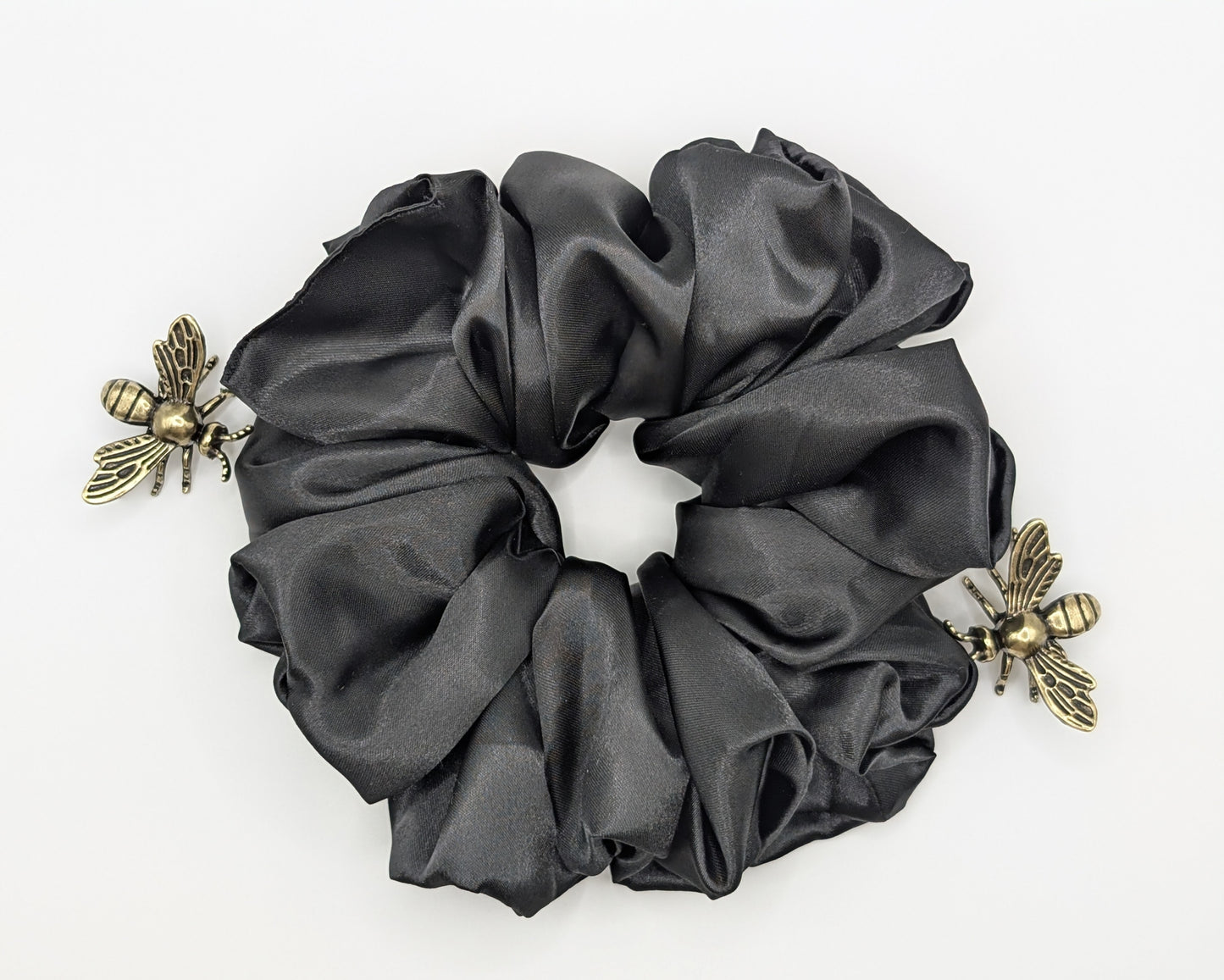 Noir XL Scrunchie