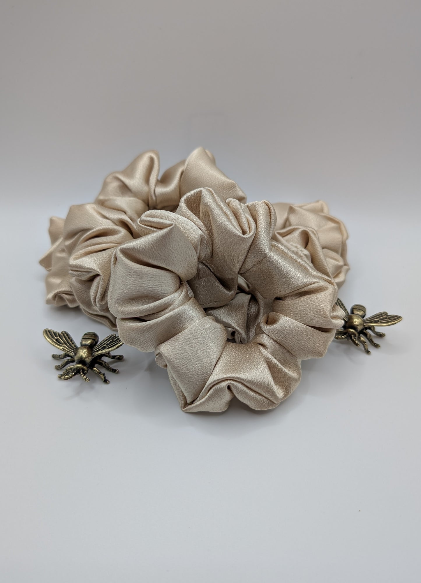 Champagne OG Scrunchie