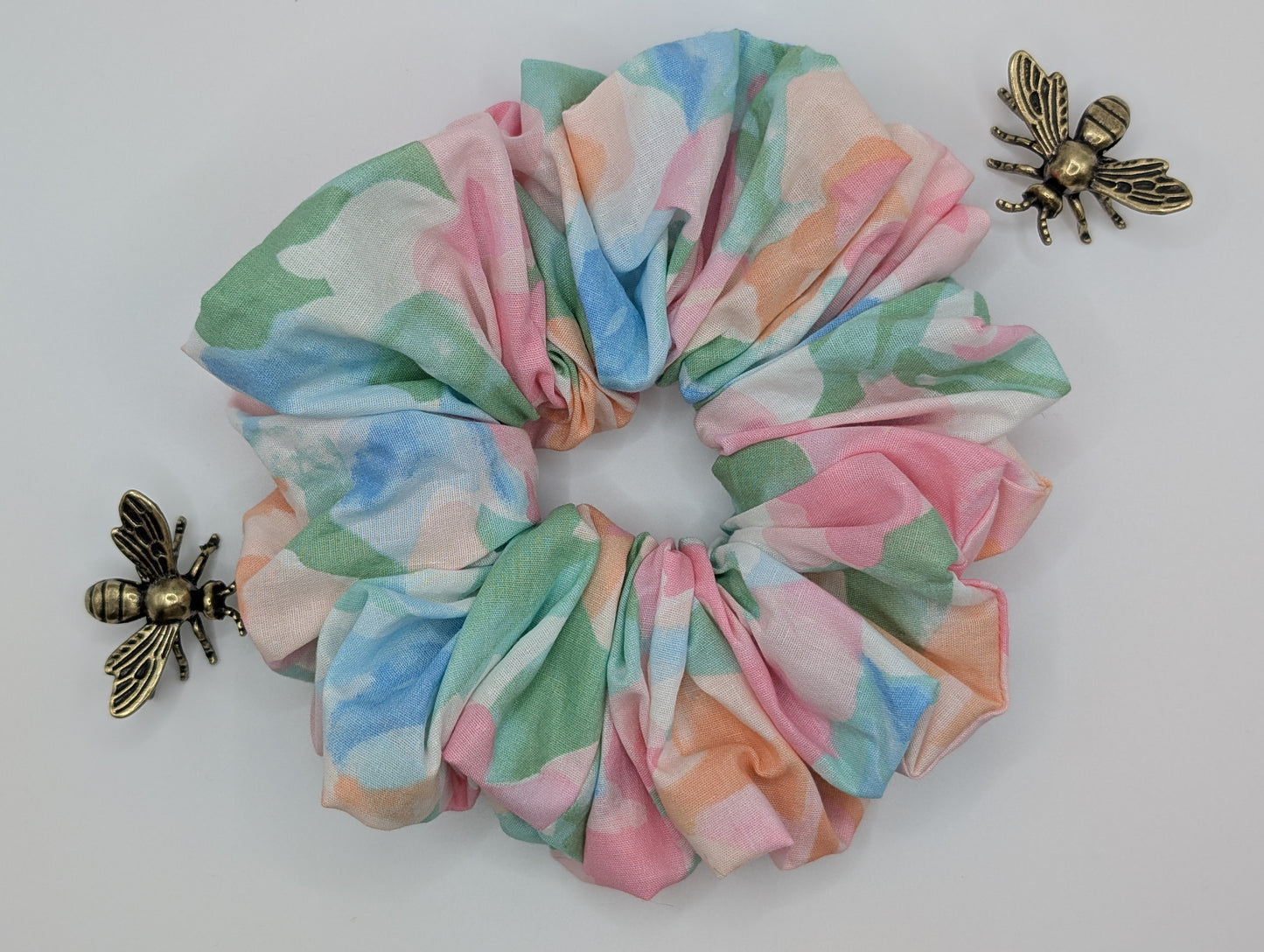 Watercolour Vibes XL Scrunchie