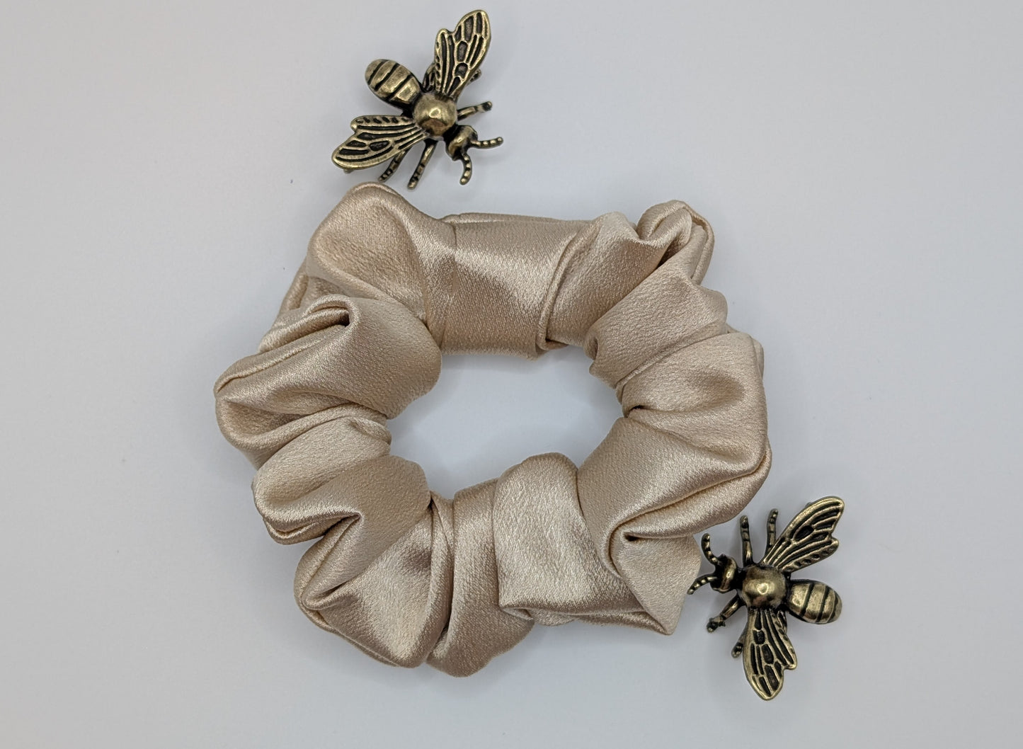 Champagne OG Scrunchie