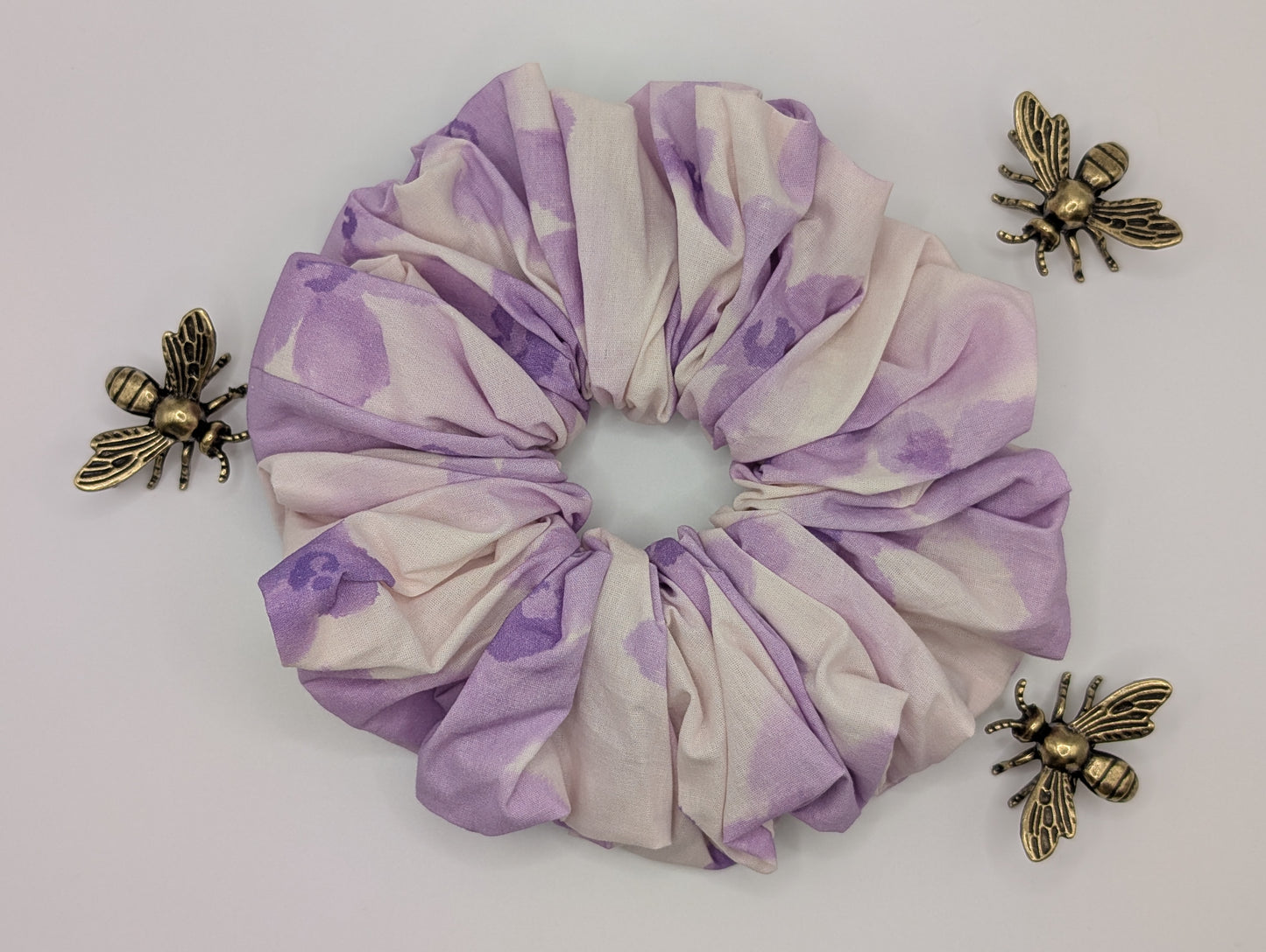 Heather XL Scrunchie