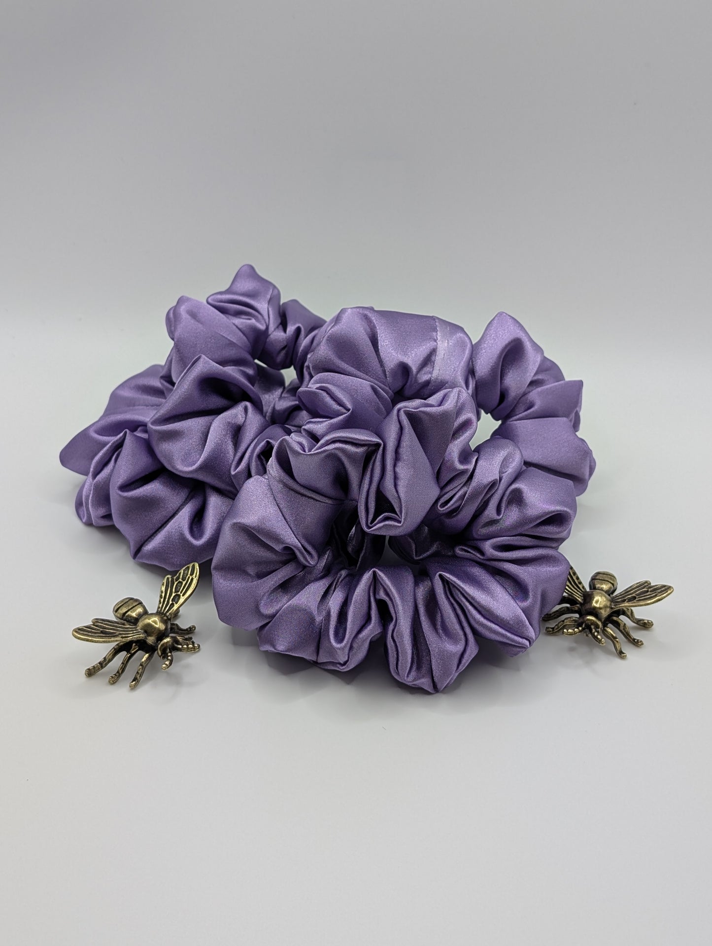 Violet Fairy OG Scrunchie