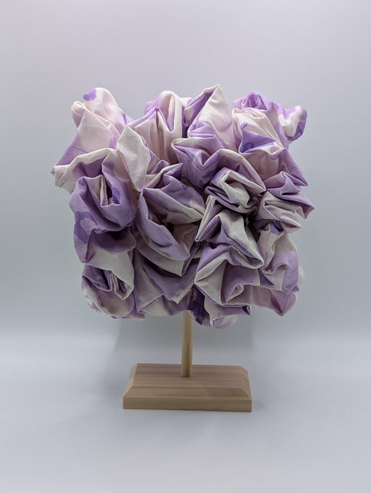 Heather XL Scrunchie