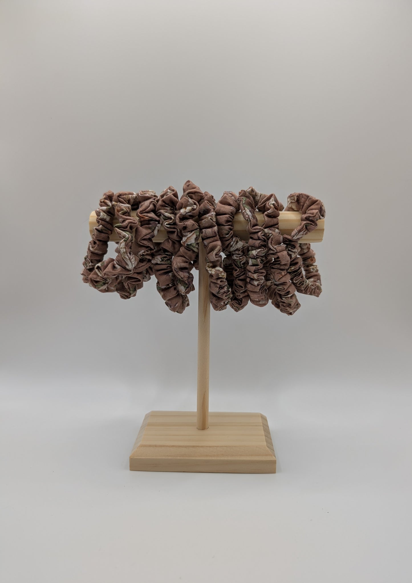 Edie Slimline Scrunchie