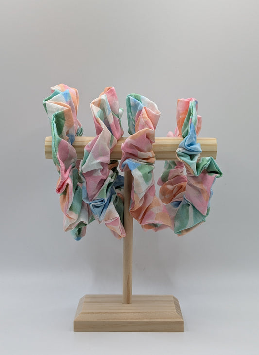 Watercolour Vibes OG Scrunchie