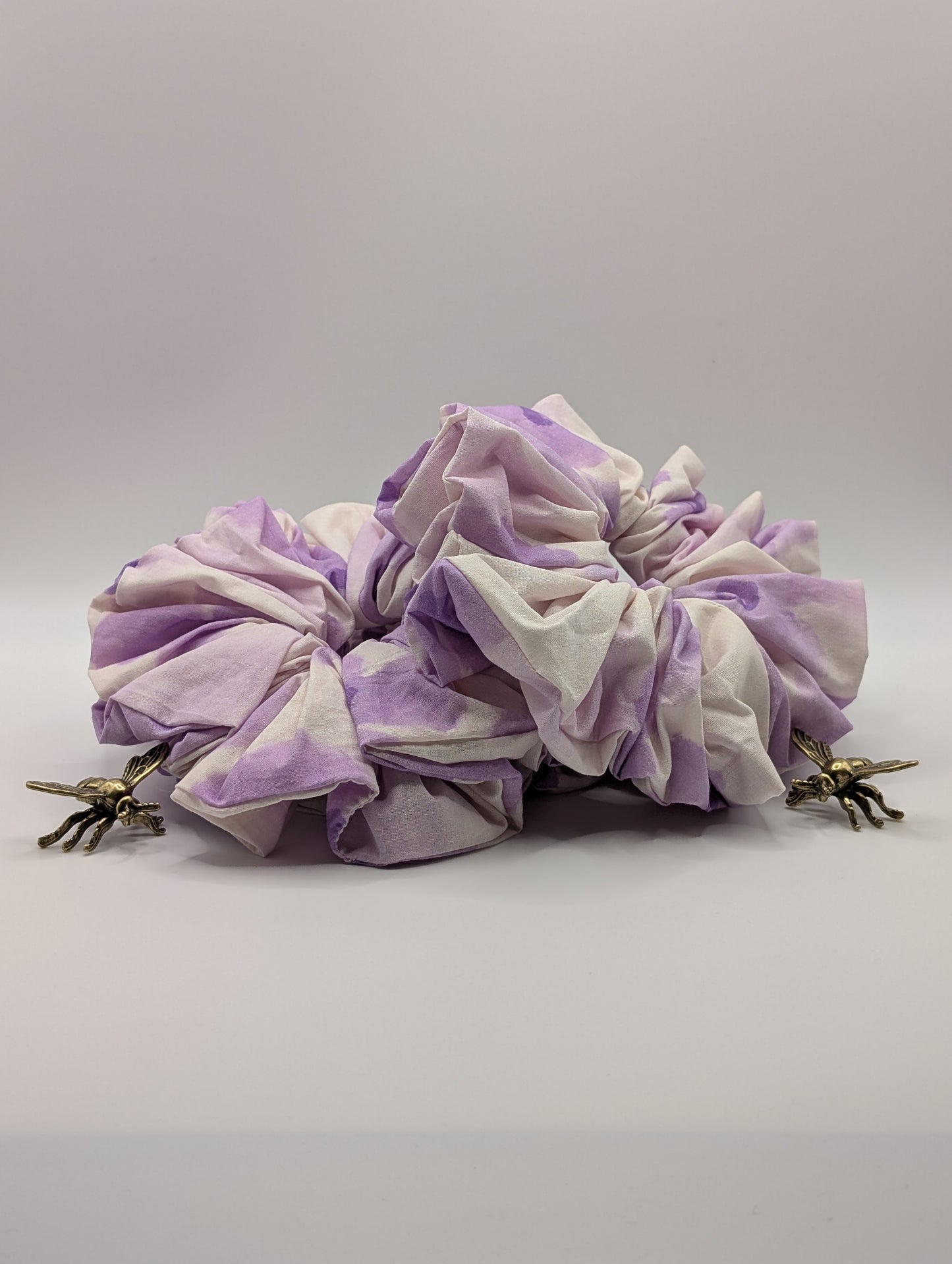 Heather XL Scrunchie