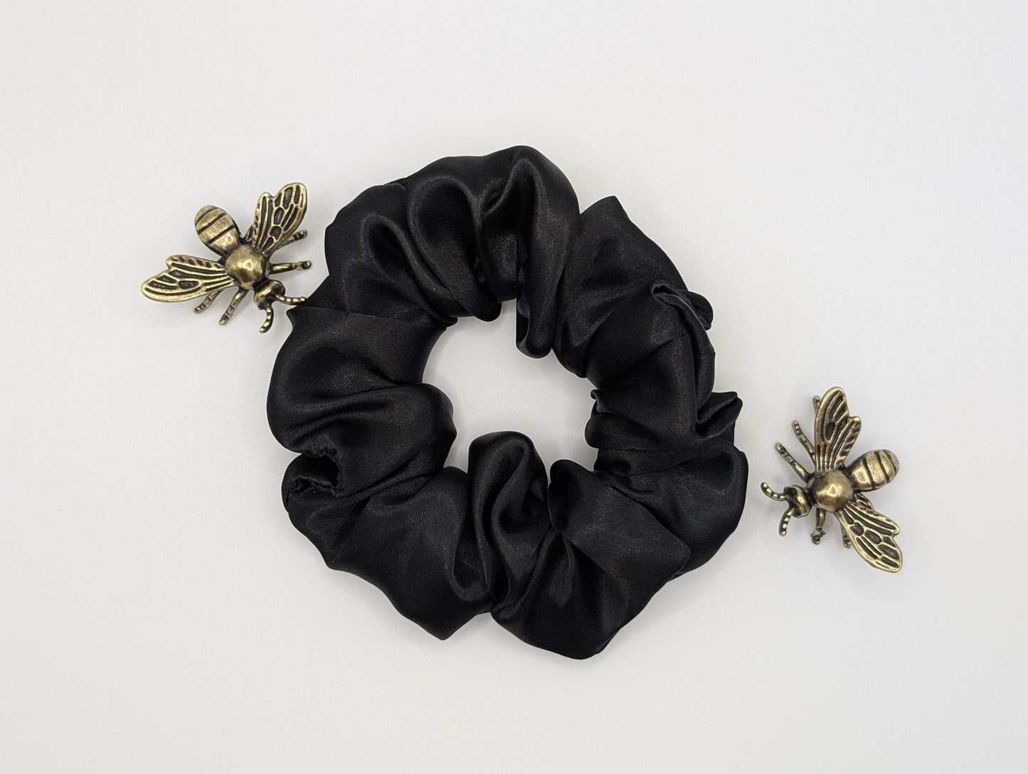 Noir OG Scrunchie