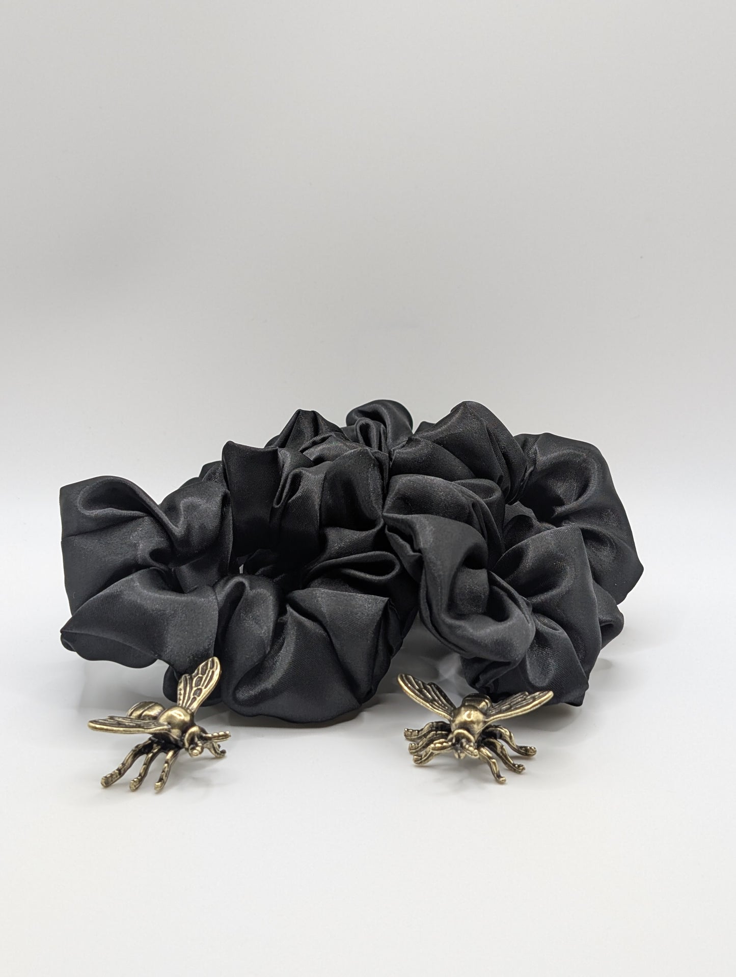 Noir OG Scrunchie