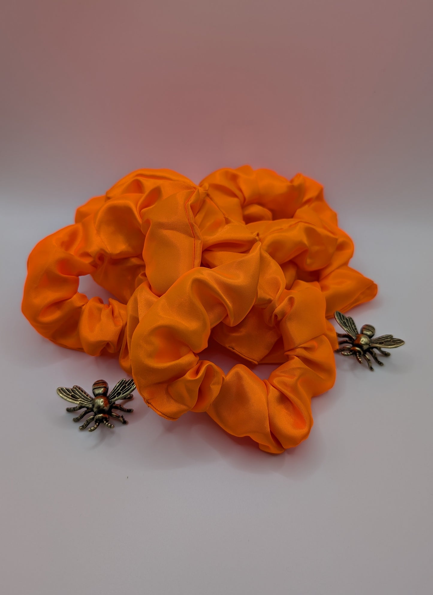 Disco Pumpkin OG Scrunchie