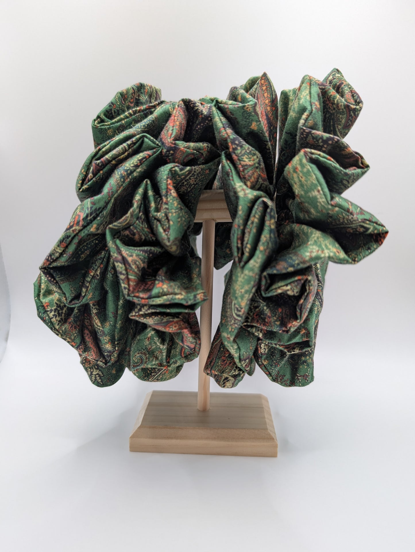 Paisley Dream XL Scrunchie