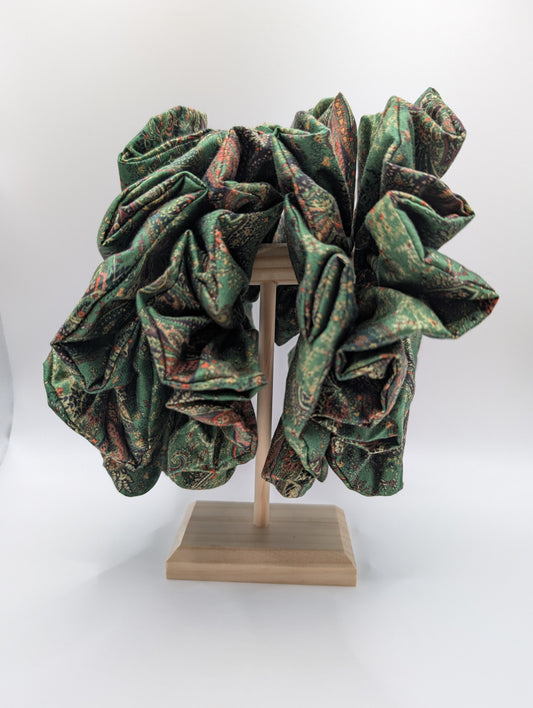 Paisley Dream XL Scrunchie