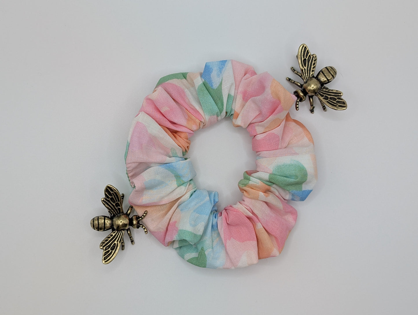Watercolour Vibes OG Scrunchie