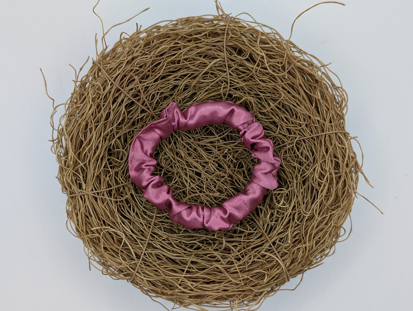 Candy Slimline Scrunchie
