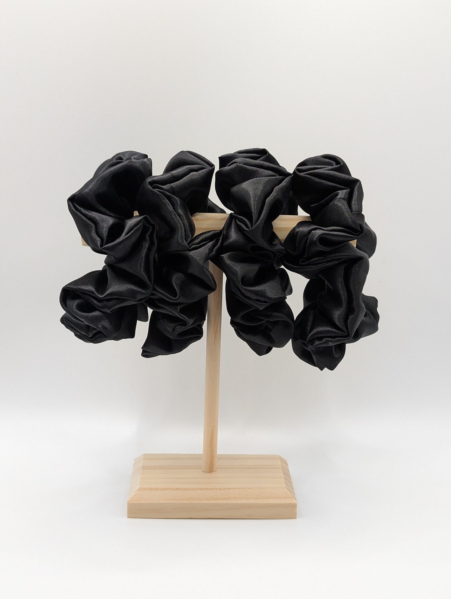 Noir OG Scrunchie