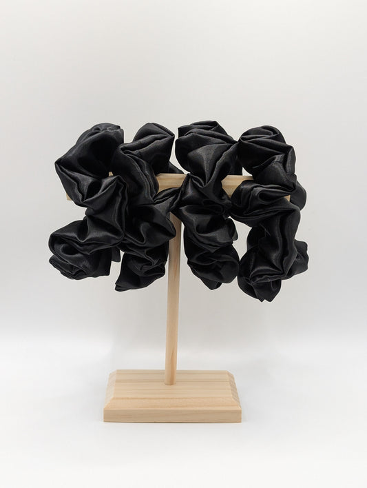 Noir OG Scrunchie