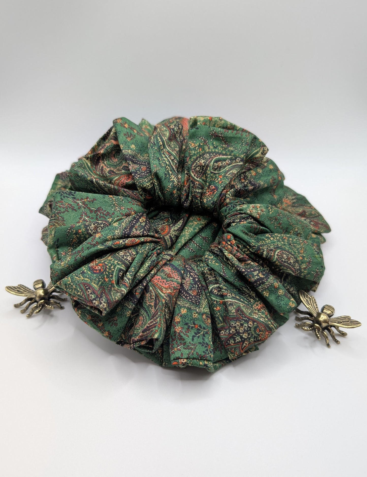 Paisley Dream XL Scrunchie
