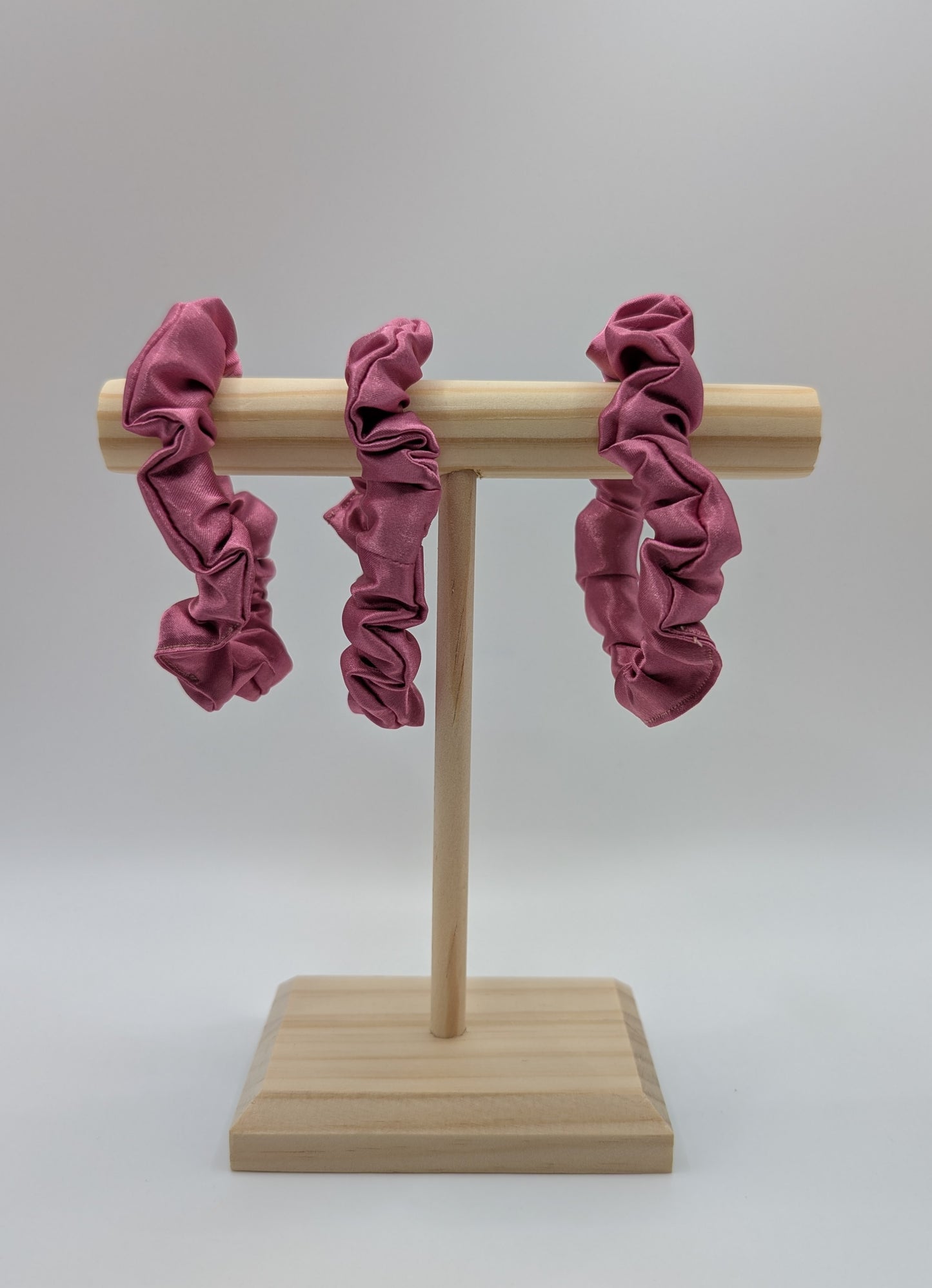 Candy Slimline Scrunchie