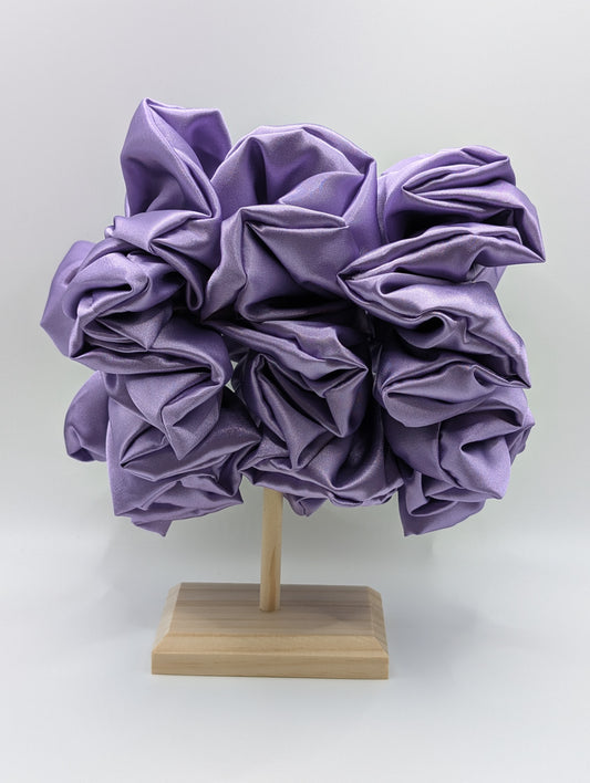 Violet Fairy XL Scrunchie