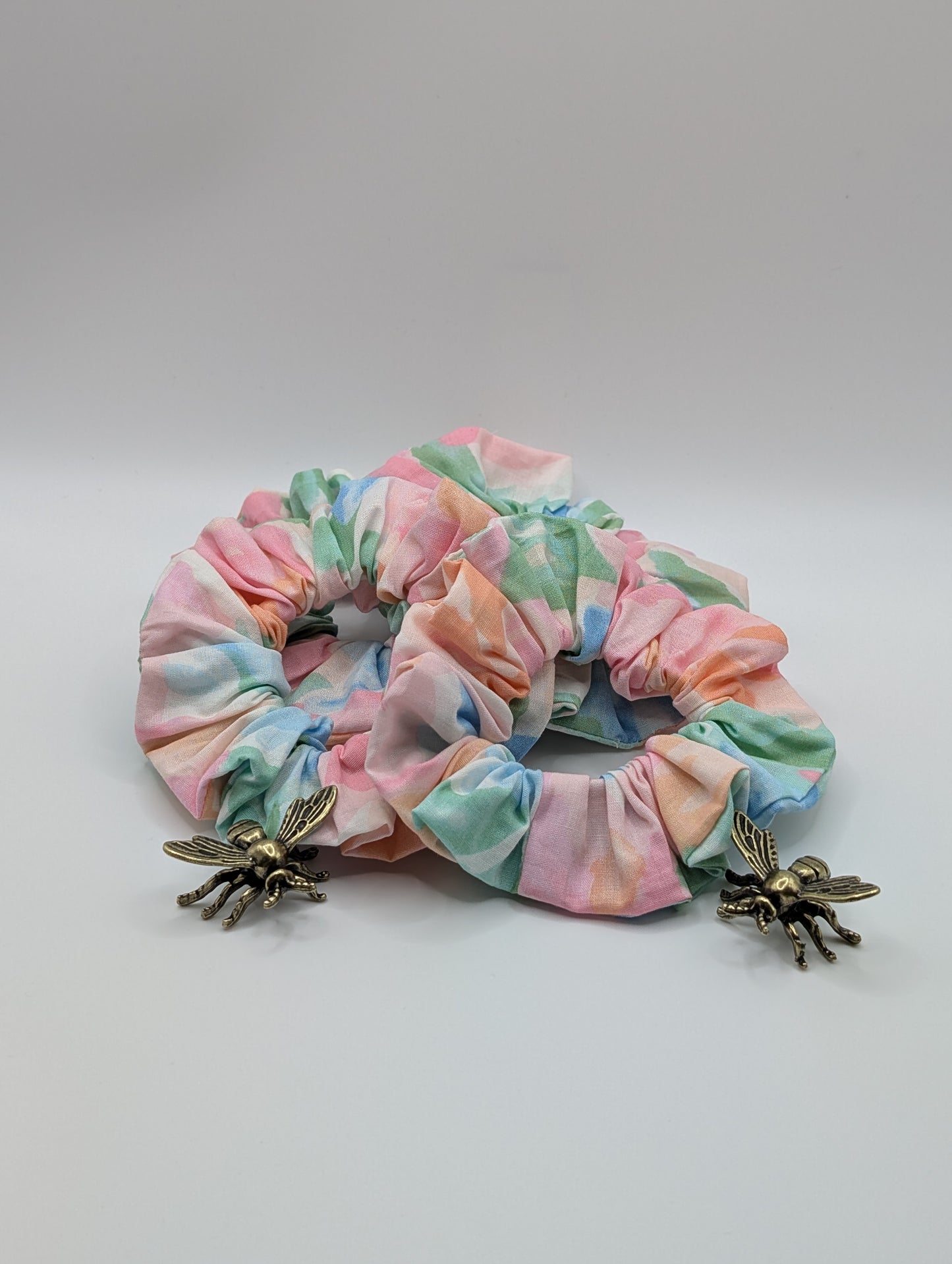 Watercolour Vibes OG Scrunchie