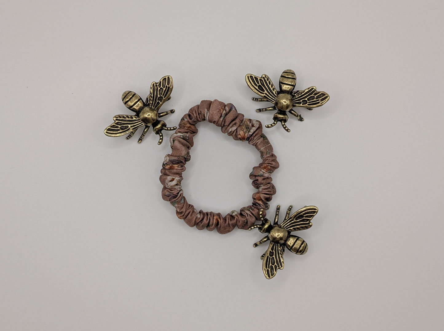 Edie Slimline Scrunchie