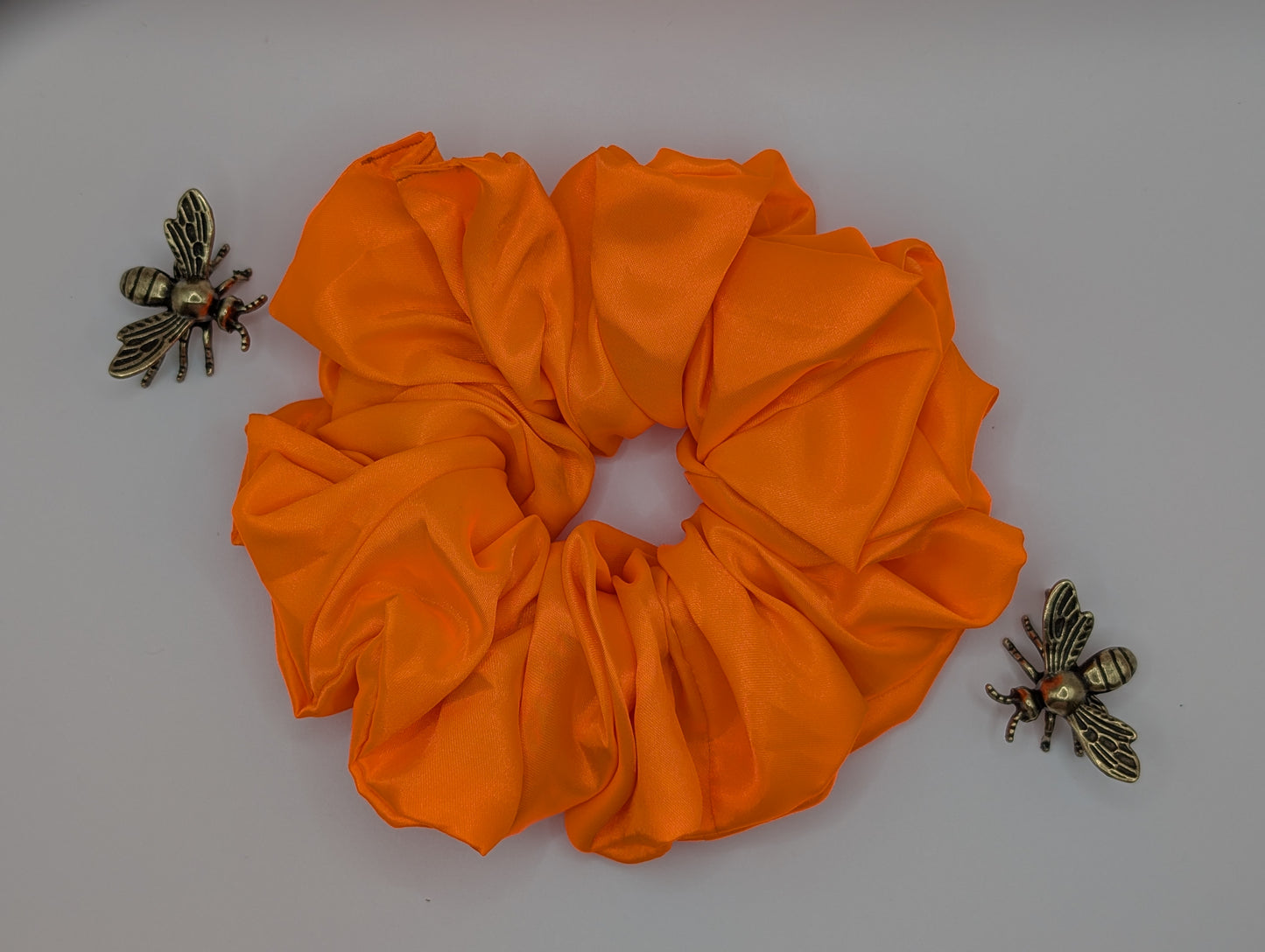 Disco Pumpkin XL Scrunchie