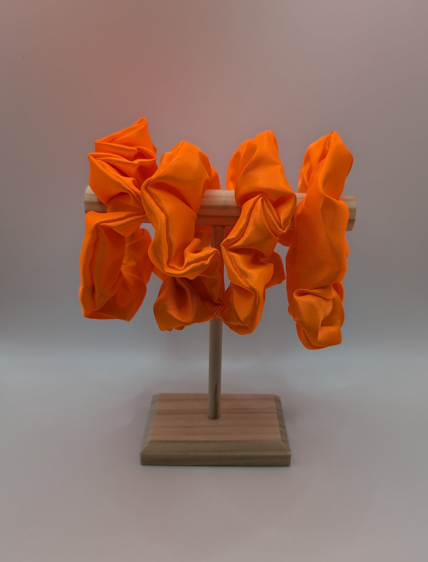 Disco Pumpkin OG Scrunchie