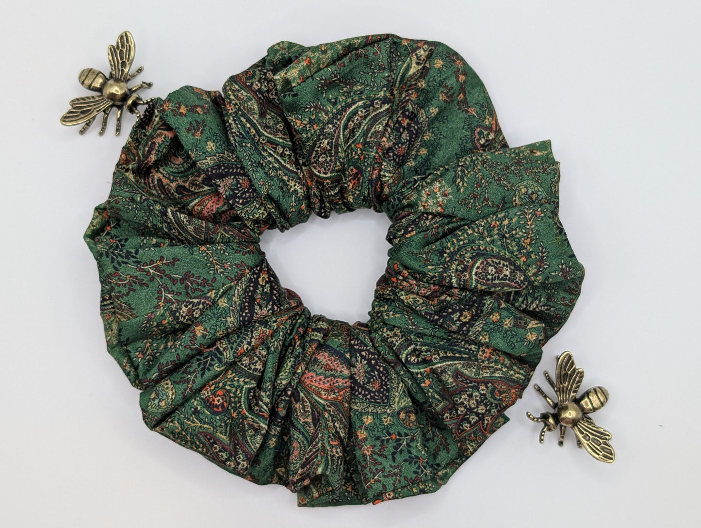 Paisley Dream XL Scrunchie