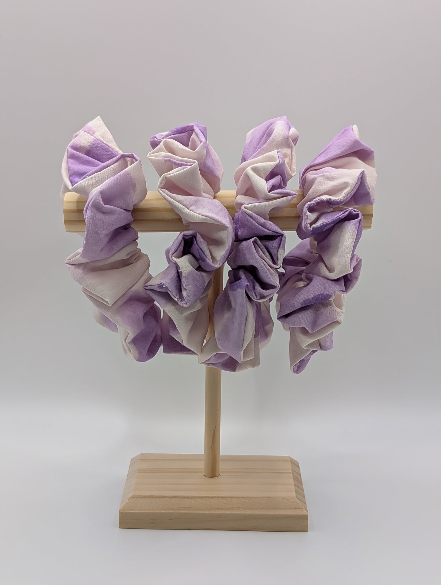Heather OG Scrunchie