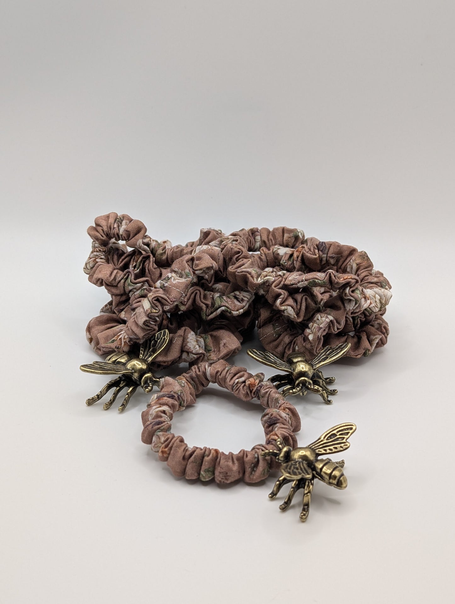 Edie Slimline Scrunchie